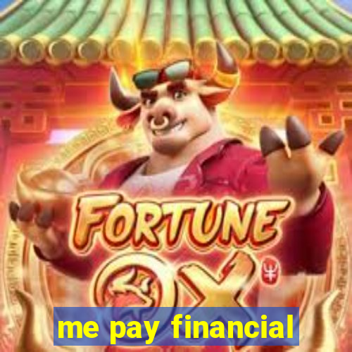 me pay financial